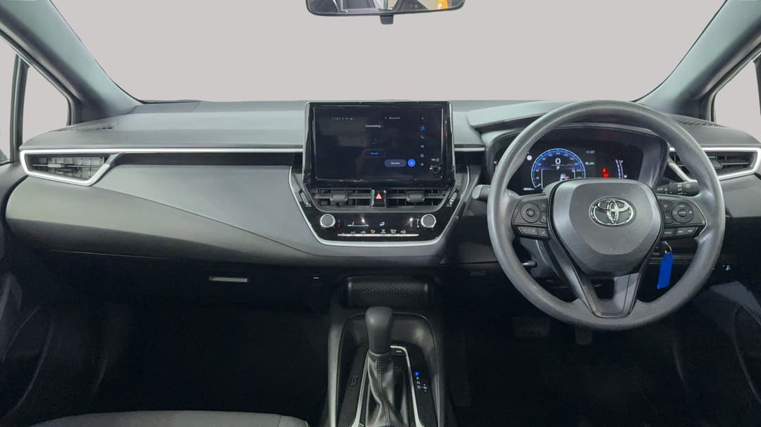 Dashboard View