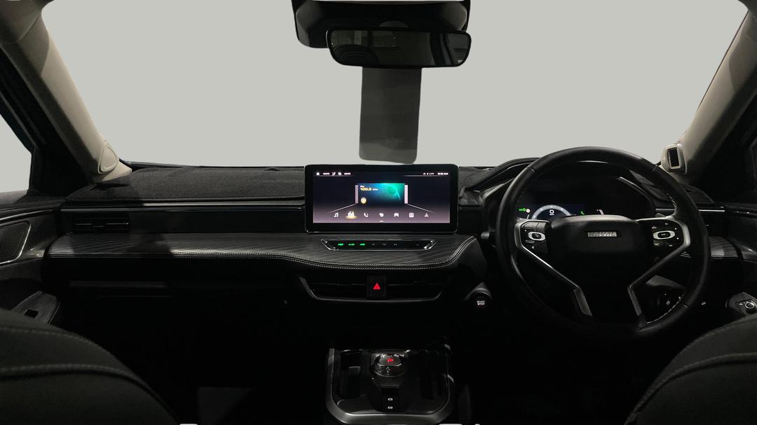 2022 GWM Haval Jolion Ultra, Automatic, 87359 km, Dashboard View
