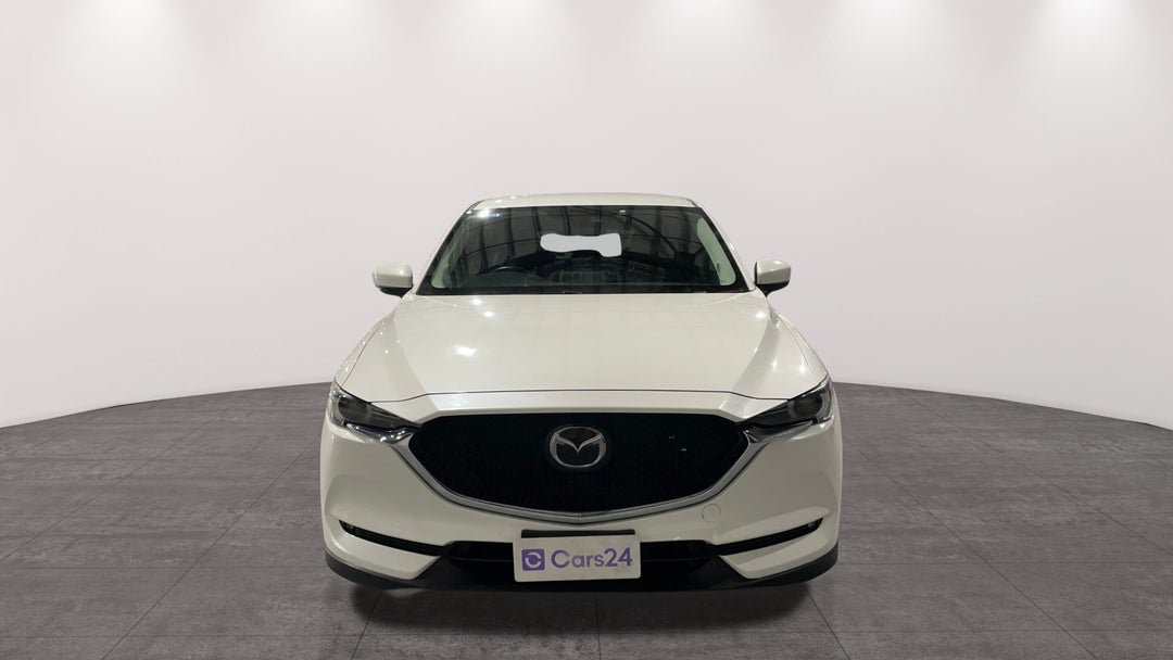 2020 Mazda CX-5 Maxx Sport (AWD), Automatic, 104472 km, Front View