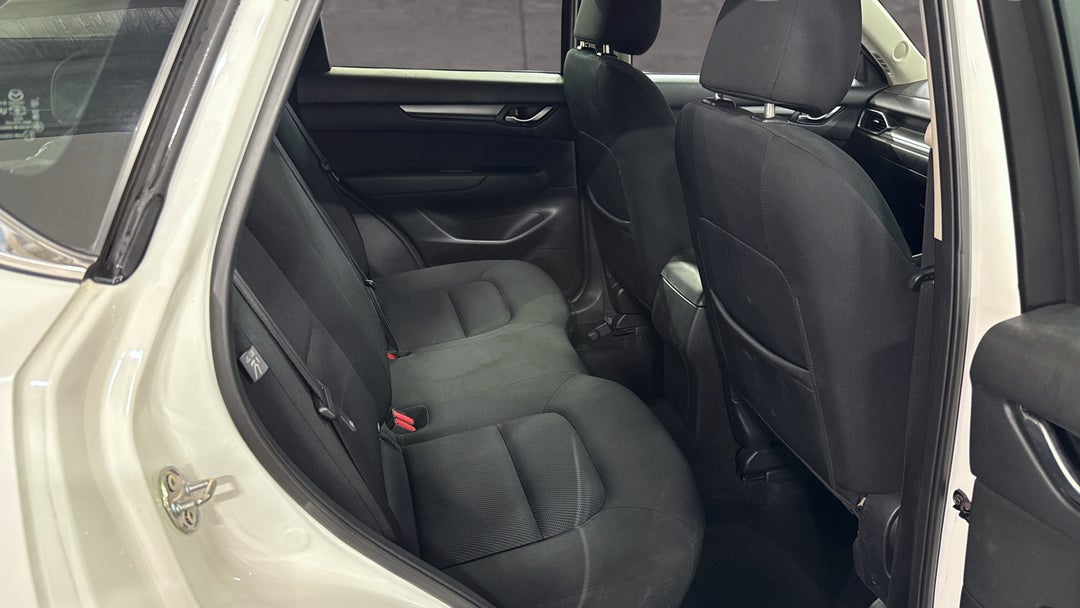 2023 Mazda CX-5 G20 Maxx (FWD), Automatic, 46622 km, Right Side Rear Door Cabin View