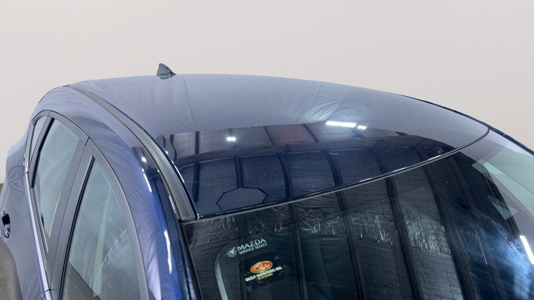 2024 Mazda CX-5 G20 Maxx (FWD), Automatic, 33663 km, Roof/Sunroof View