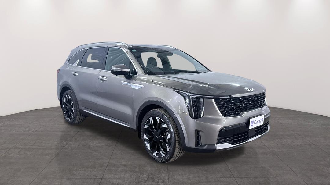 2024 Kia Sorento Gt-line 7 Seat, Automatic, 8060 km, Right Front Diagonal (45- Degree) View