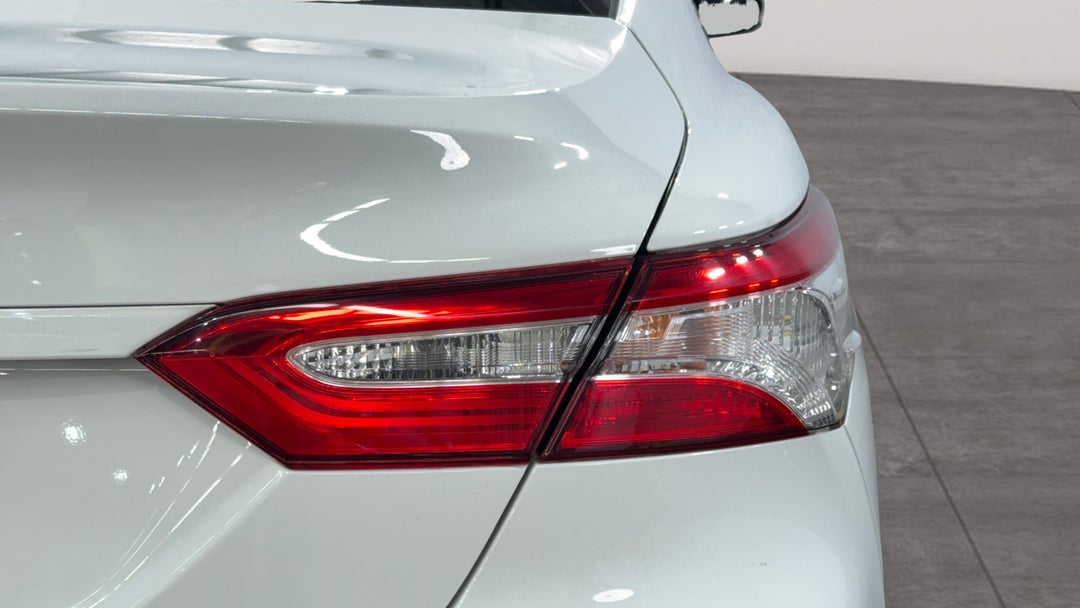 Badge (Boot Right Side)