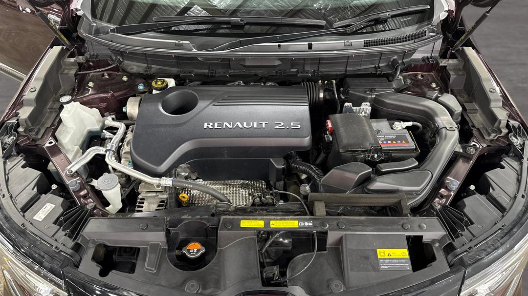 2023 Renault Koleos Zen (4x2), Automatic, 59420 km, Open Bonnet (Engine)