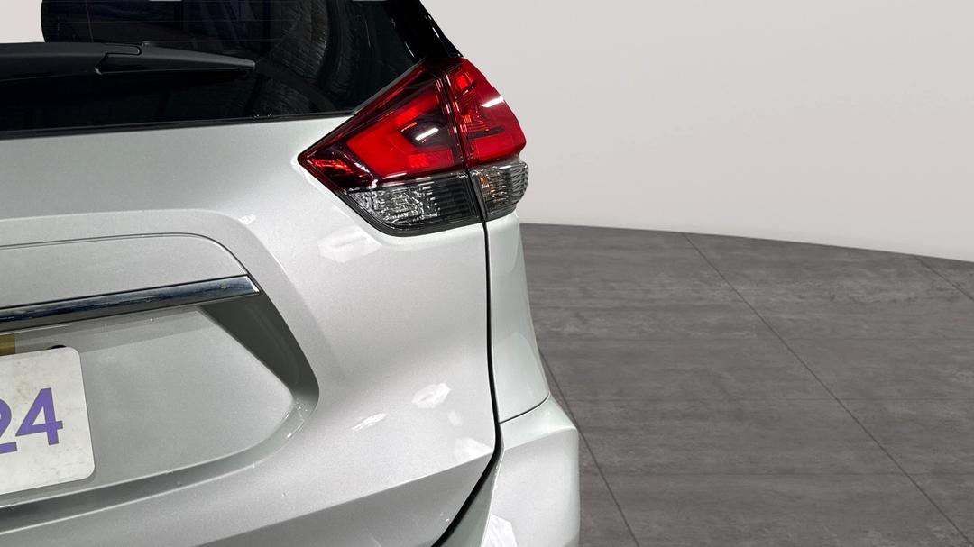 2021 Nissan X-trail St (2WD), Automatic, 59729 km, Badge (Boot Right Side)
