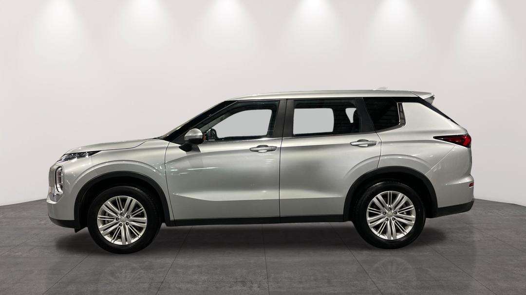 2024 Mitsubishi Outlander Es 7 Seat (2WD), Automatic, 54290 km, Left Side View