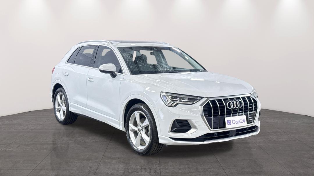 2020 Audi Q3 35 Tfsi, Automatic, 38440 km, 