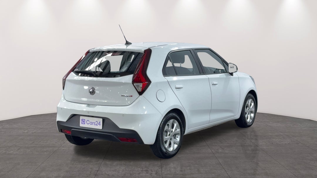 2023 MG Mg3 Auto Core, Automatic, 25190 km, Right Back Diagonal (45- Degree) View