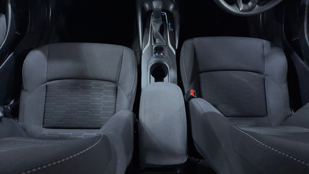 2020 Toyota Corolla Ascent Sport, Automatic, 49133 km, Center Console