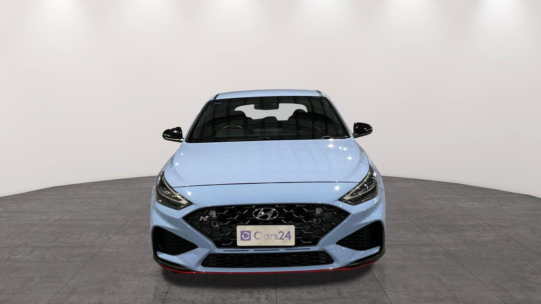 2021 Hyundai i30 N Line Premium, Manual, 31497 km, Front View