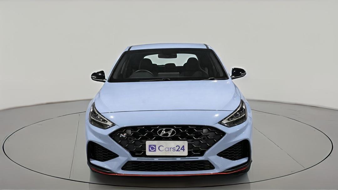 2021 Hyundai i30 N Premium, Manual, 31497 km, Front View