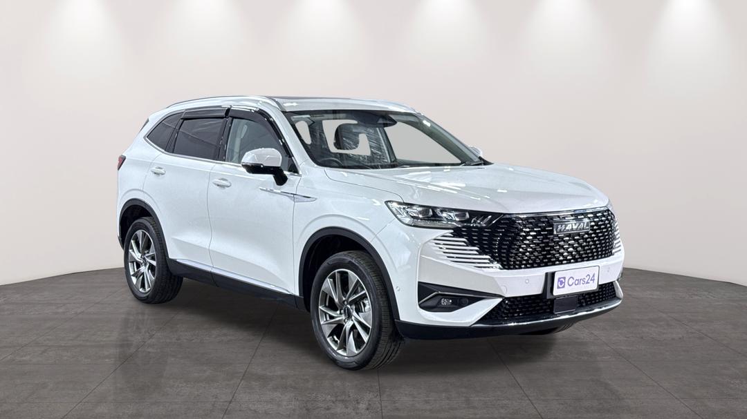 2022 GWM Haval H6 Ultra Hybrid, Automatic, 20377 km, Right Front Diagonal (45- Degree) View