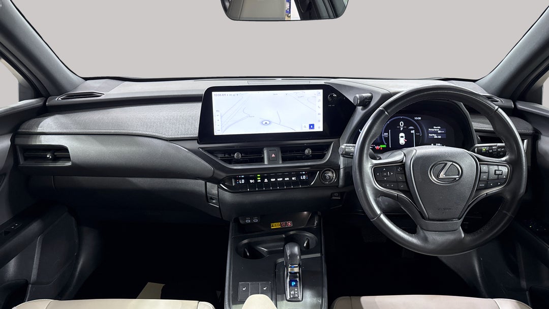 2024 Lexus Ux300h Luxury Hybrid, Automatic, 34128 km, Dashboard View