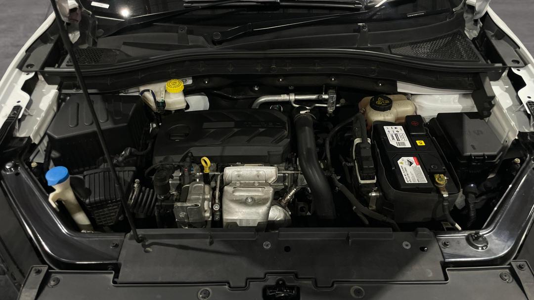 2022 MG Zst Excite, Automatic, 30065 km, Open Bonnet (Engine)