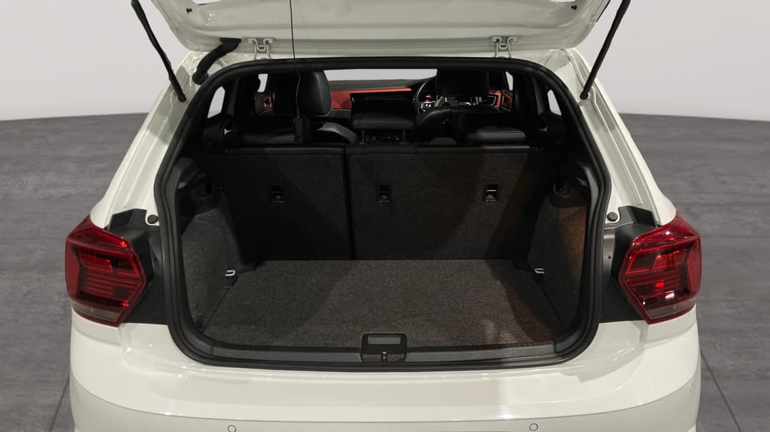 2018 Volkswagen Polo Gti, Automatic, 80626 km, Boot Inside View