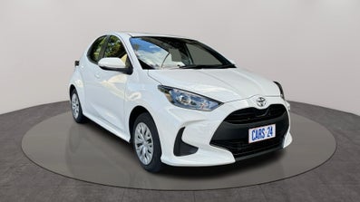 2022 Toyota Yaris Ascent Sport Automatic, 26k kms Petrol Car