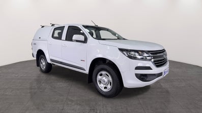 2018 Holden Colorado Ls (4x4) Automatic, 42k kms Diesel Car