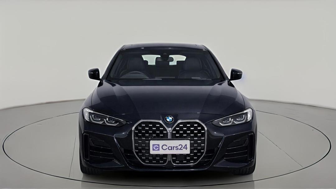 2021 BMW 4 20i M Sport Gran Coupe, Automatic, 15852 km, Front View
