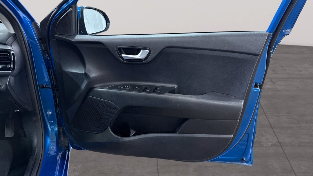 2021 Kia Rio Sx, Automatic, 75863 km, Speaker View