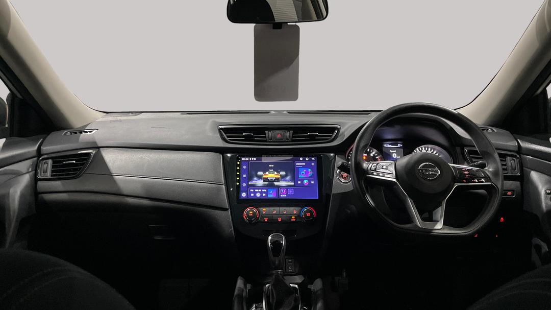 2019 Nissan X-trail Ts (4WD), Automatic, 148011 km, Dashboard View