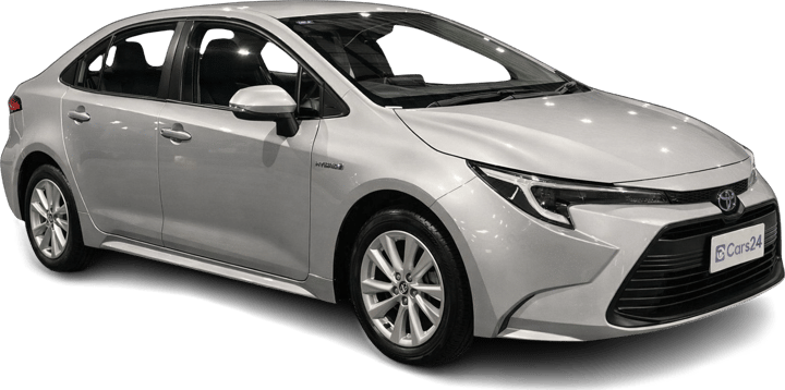 2023 - Toyota Corolla - Sedan - Hybrid - Automatic