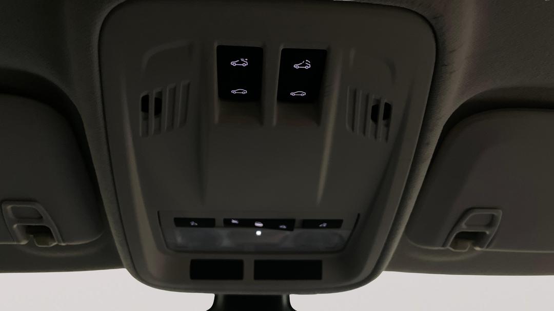 2017 Holden Astra Ltz, Automatic, 61391 km, On-Roof Controls/Sunglass holder