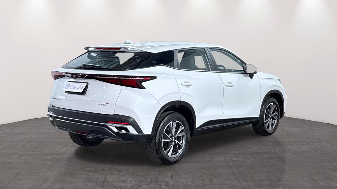 2024 Chery Omoda 5 Fx, Automatic, 18088 km, Right Back Diagonal (45- Degree) View