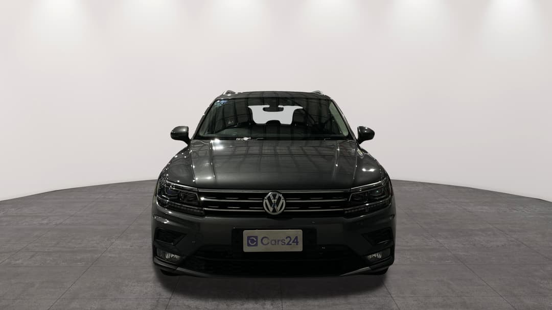 2020 Volkswagen Tiguan 110 Tsi Comfortline, Automatic, 67627 km, Front View