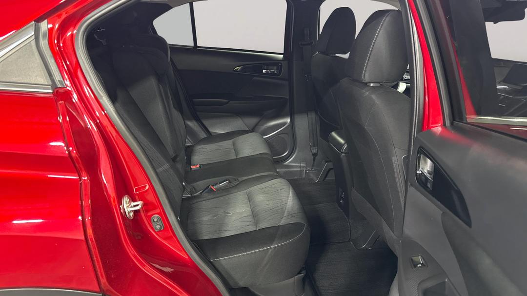 2019 Mitsubishi Eclipse Cross Ls (2WD), Automatic, 73053 km, Right Side Rear Door Cabin View