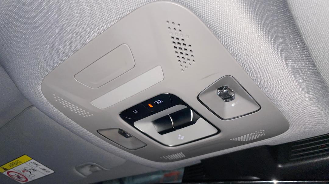 2024 Chery Omoda 5 Ex (high Version), Automatic, 10000 km, On-Roof Controls/Sunglass holder