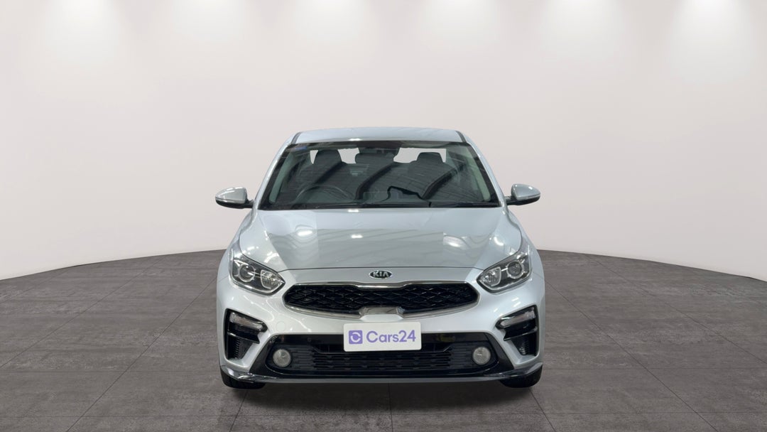 2018 Kia Cerato Sport Nav, Automatic, 91303 km, Front View
