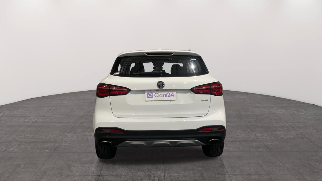 2023 MG HS Excite, Automatic, 54803 km, Back/Rear View