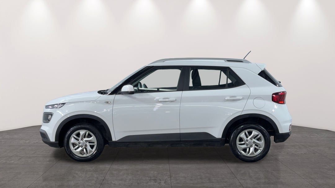 2023 Hyundai Venue Venue, Automatic, 57413 km, Left Side View