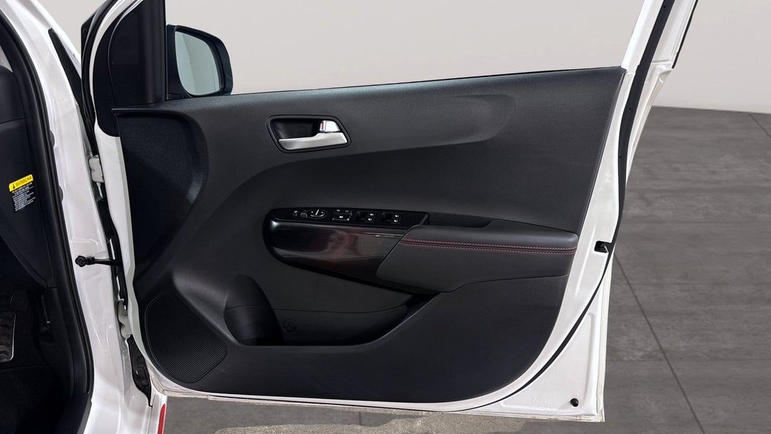 2023 Kia Picanto Gt-line (pe), Automatic, 25295 km, Speaker View