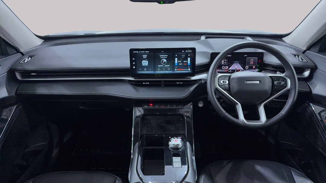 2022 GWM Haval H6 Vanta Awd, Automatic, 93430 km, Dashboard View