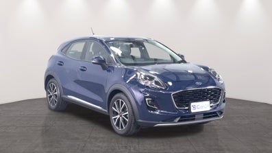 2021 Ford Puma  Automatic, 38k kms Petrol Car