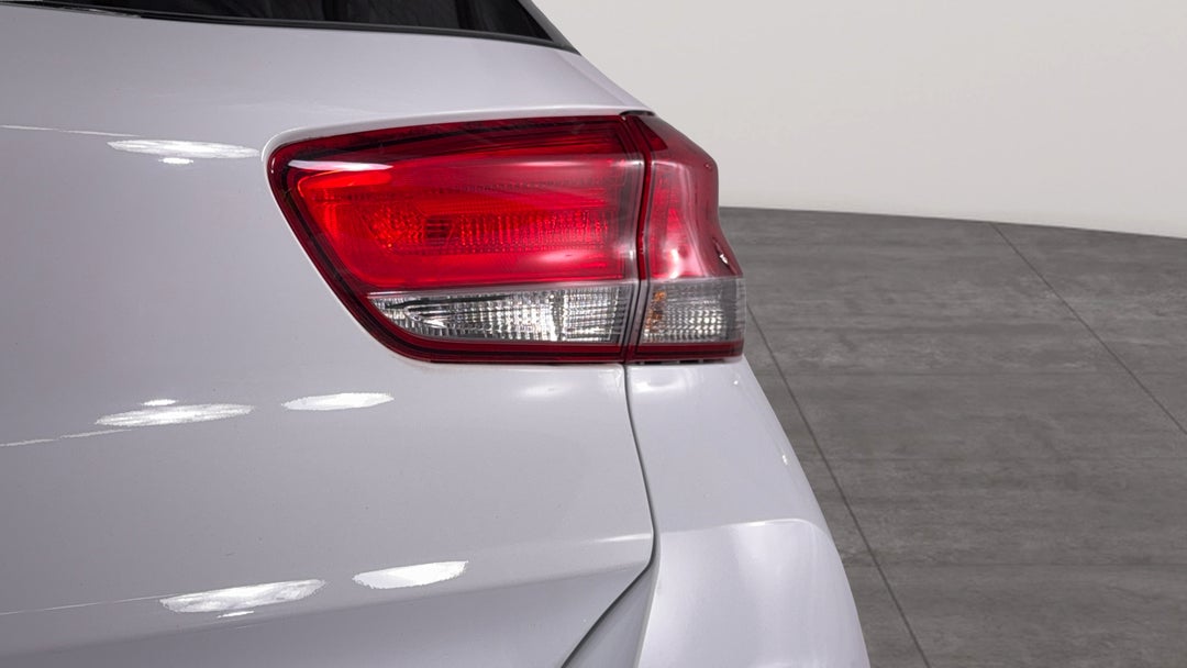 Badge (Boot Right Side)