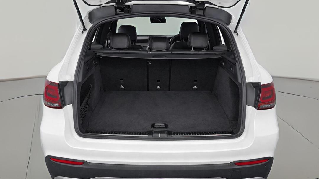 2020 Mercedes-benz GLC 200, Automatic, 62229 km, Boot Inside View