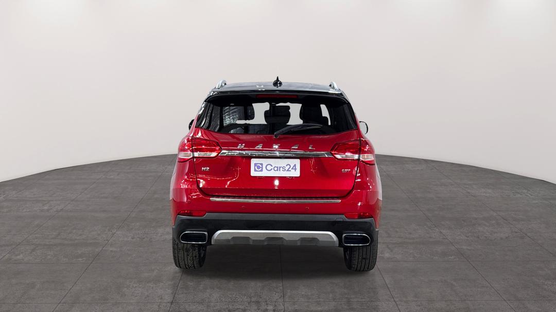 2020 Haval H2 Lux 2WD, Automatic, 87126 km, Back/Rear View