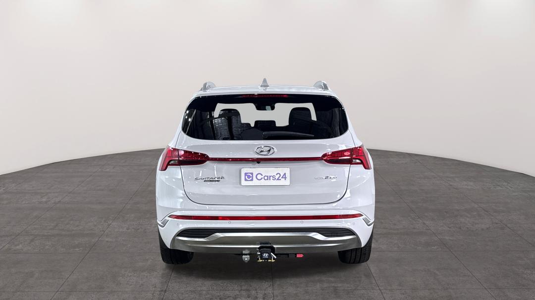 2023 Hyundai Santa Fe Highlander Crdi (AWD), Automatic, 31054 km, Back/Rear View