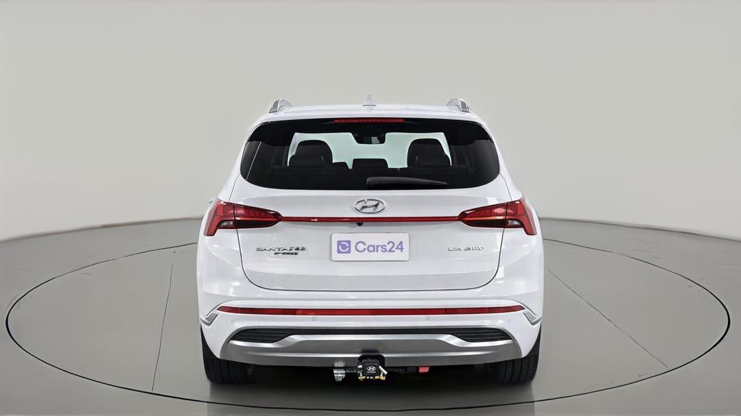 2023 Hyundai Santa Fe Highlander Crdi (AWD), Automatic, 31054 km, Back/Rear View