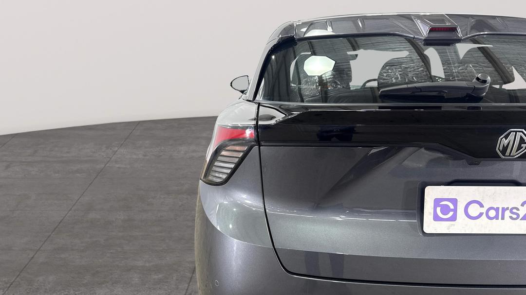 2023 MG Mg4 Excite 51, Automatic, 13038 km, Badge (Boot Left Side)