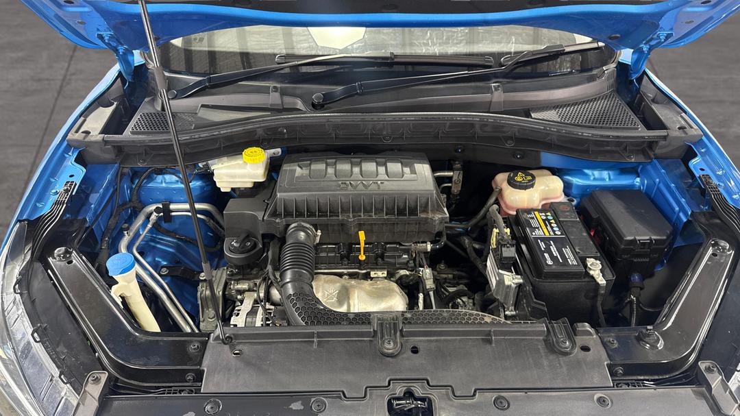 2023 MG ZS Excite, Automatic, 46603 km, Open Bonnet (Engine)