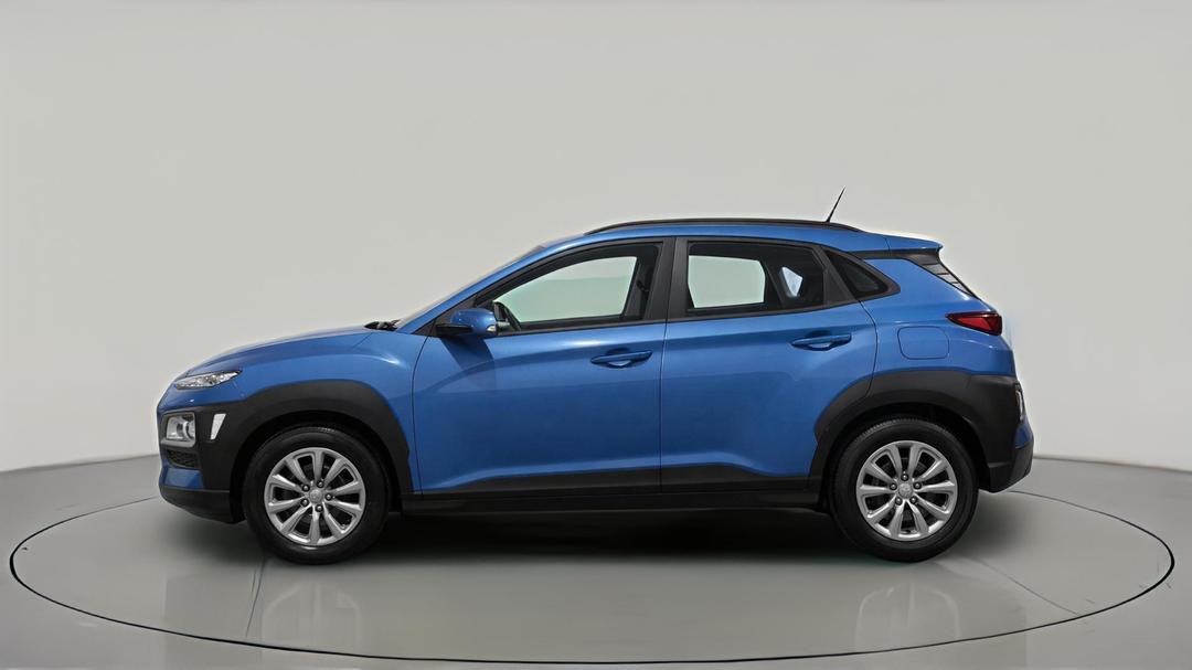 2018 Hyundai Kona Go (FWD), Automatic, 107543 km, Left Side View