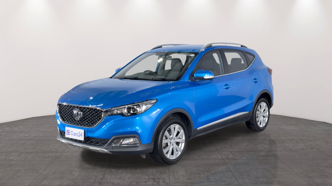 Left Front Diagonal (45- Degree) View