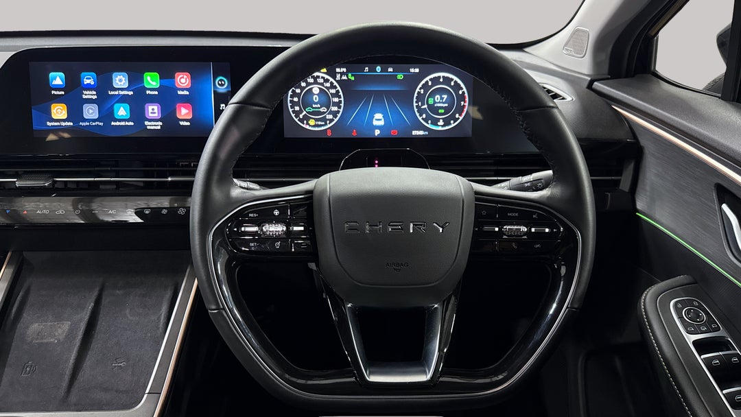 2023 Chery Omoda 5 Bx (basic Version), Automatic, 27245 km, Steering Wheel Close-up