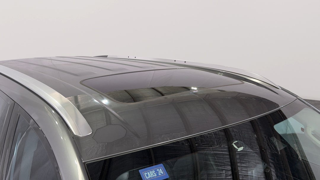 Roof/Sunroof View