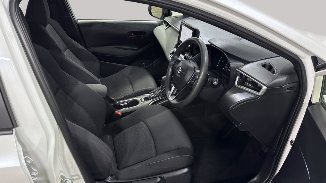 2024 Toyota Corolla Ascent Sport + Conv Pk Hybrid, Automatic, 29401 km, Right Side Front Door Cabin View