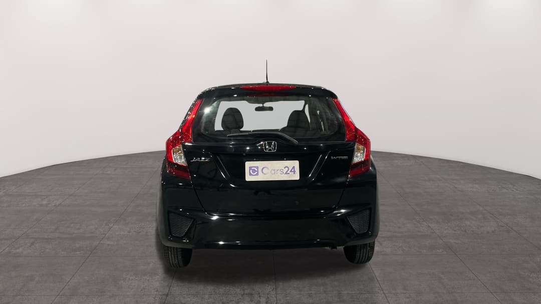 2016 Honda Jazz Vti, Manual, 30132 km, Back/Rear View