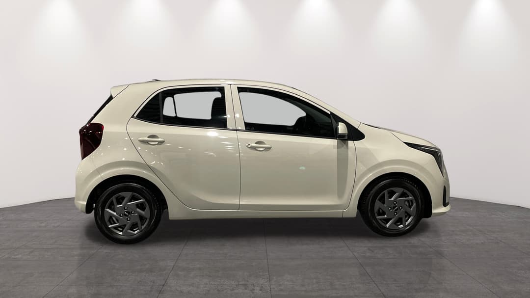 2025 Kia Picanto Sport (pe2), Automatic, 2727 km, Right Side View